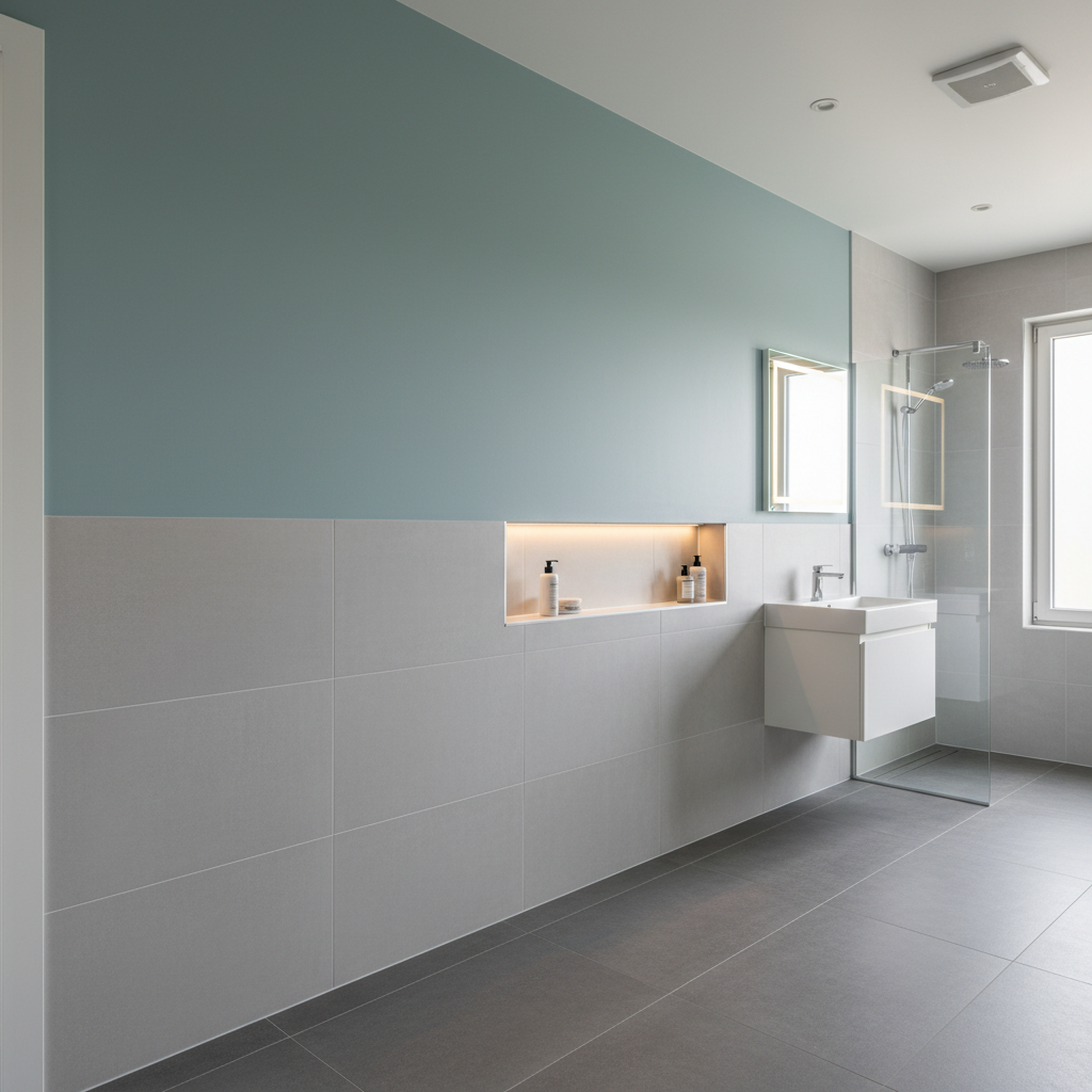 Những sai lầm phổ biến khi làm vách thạch cao nhà vệ sinh