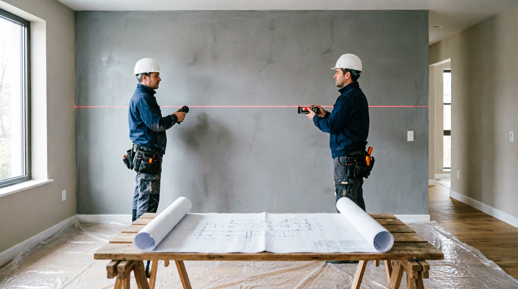 Chi Phí  Lựa Chọn Dịch Vụ Phá Tường Thạch Cao Chuyên Nghiệp