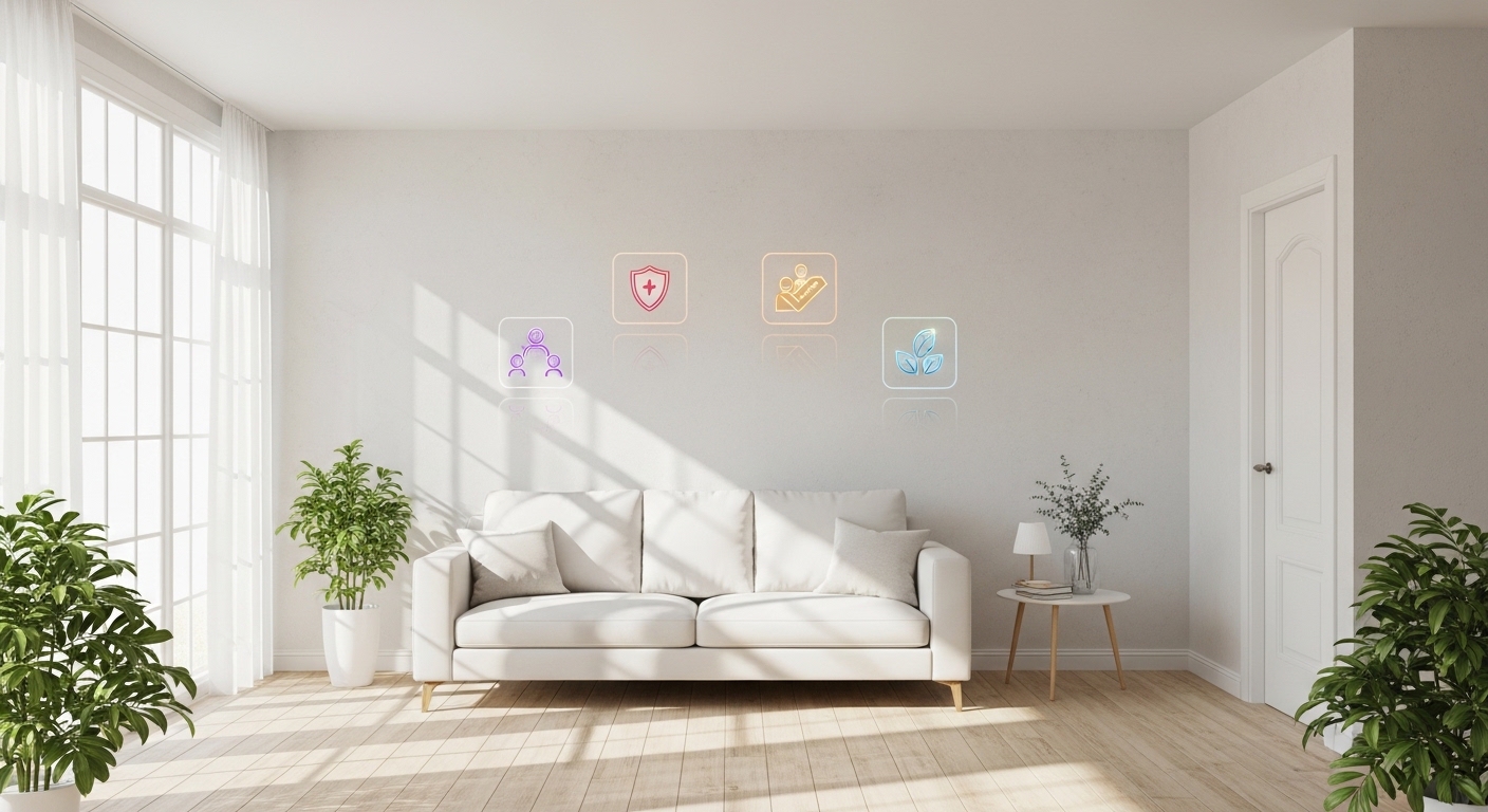 Chiến Lược Toàn Diện Tẩy Mốc Trần Thạch Cao - Bảo Vệ Không Gian Sống Tươi Sáng