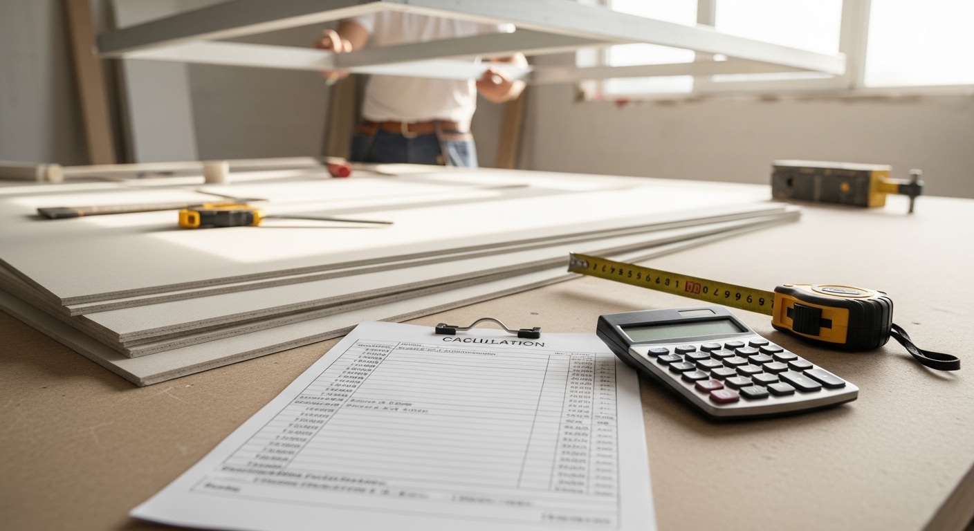 Giá sửa trần thạch cao: Chi phí, dịch vụ và các yếu tố ảnh hưởng