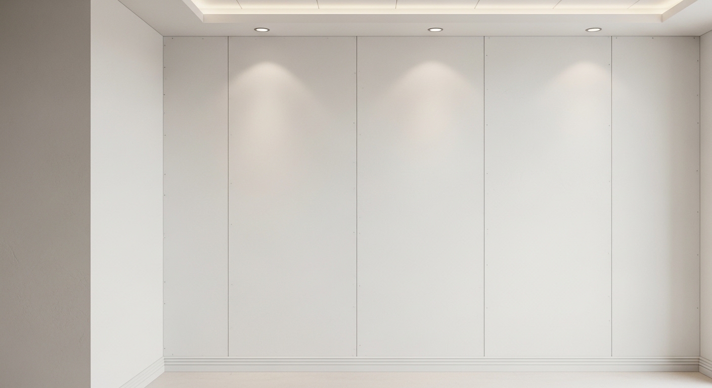 Giá vách thạch cao phòng ngủ - Giải pháp tối ưu cho không gian 202