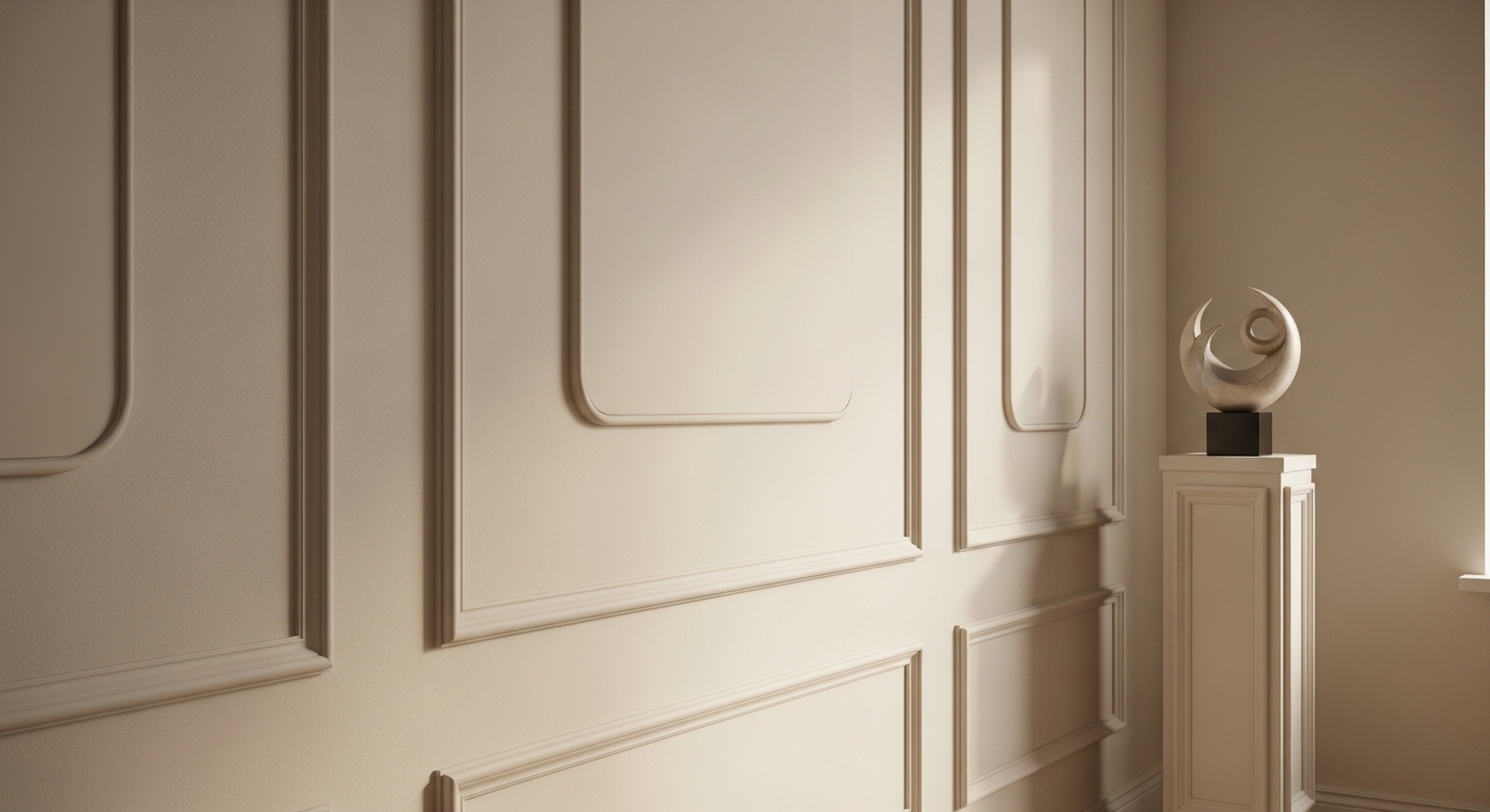 Giá vách thạch cao phòng ngủ - Giải pháp tối ưu cho không gian 202