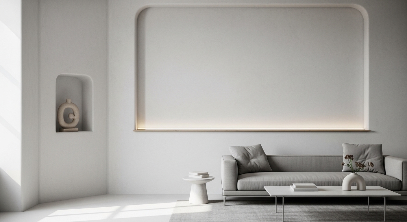 Giá vách thạch cao trang trí phòng khách hiện đại: Tham khảo và chọn lựa tốt nhất!