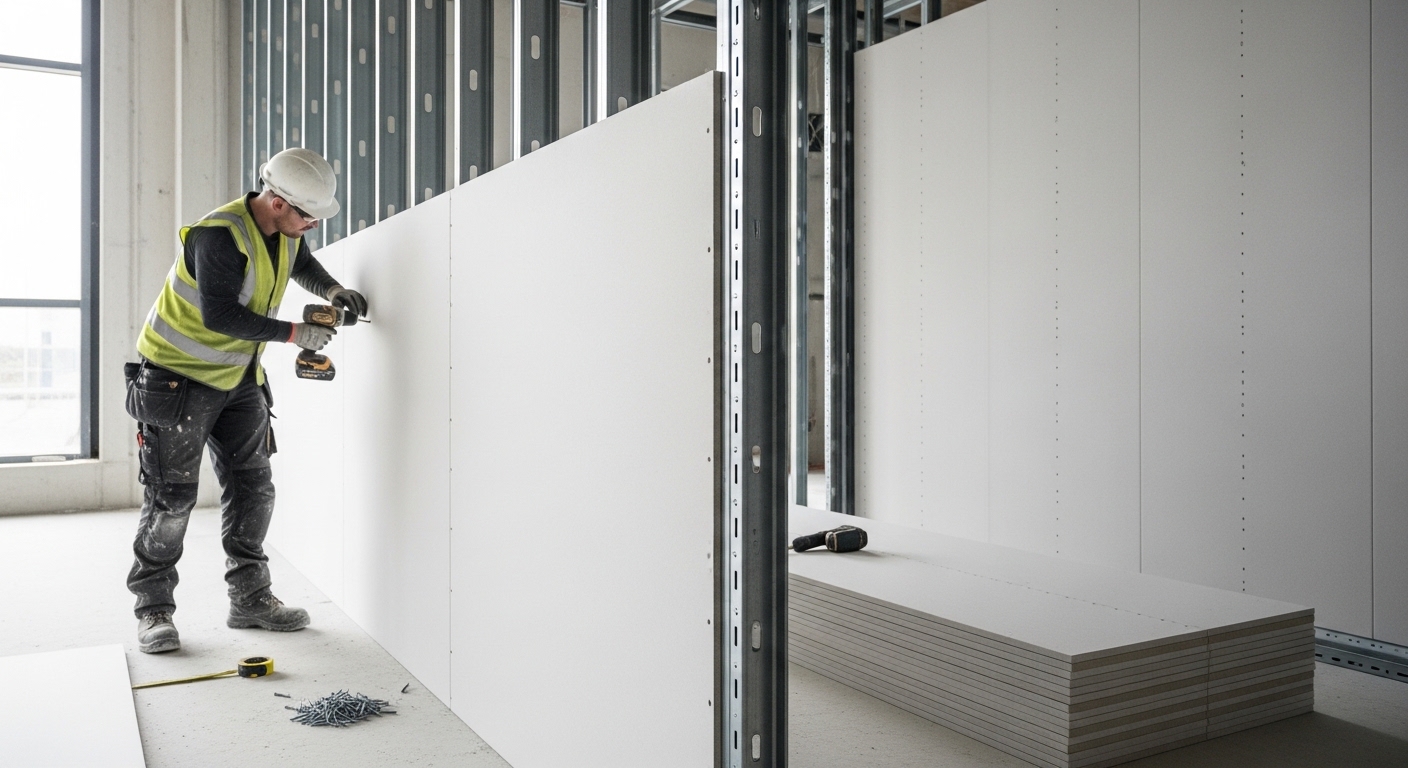 Giá vách thạch cao trang trí phòng khách hiện đại: Tham khảo và chọn lựa tốt nhất!