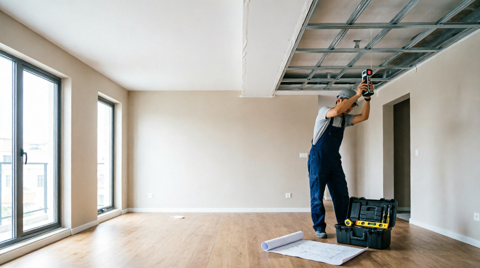 Sửa Chữa Trần Thạch Cao Tại Hà Nội: Uy Tín, Chuyên Nghiệp, Giá Tốt