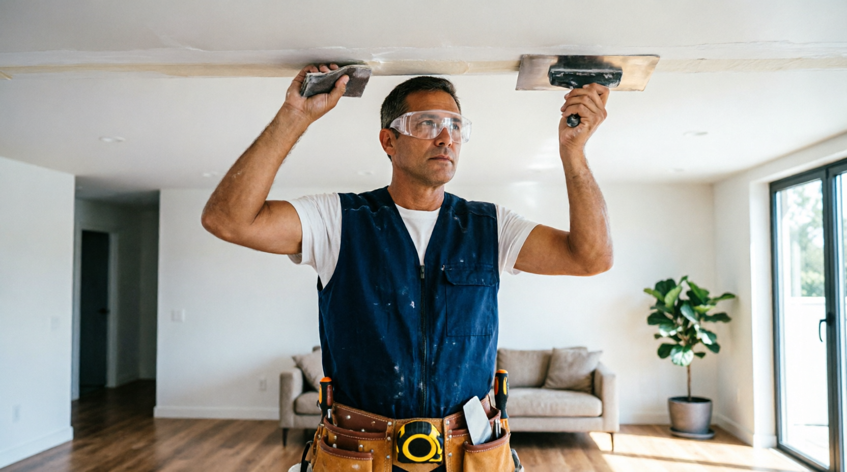 Sửa Chữa Trần Thạch Cao Tại Hà Nội: Uy Tín, Chuyên Nghiệp, Giá Tốt