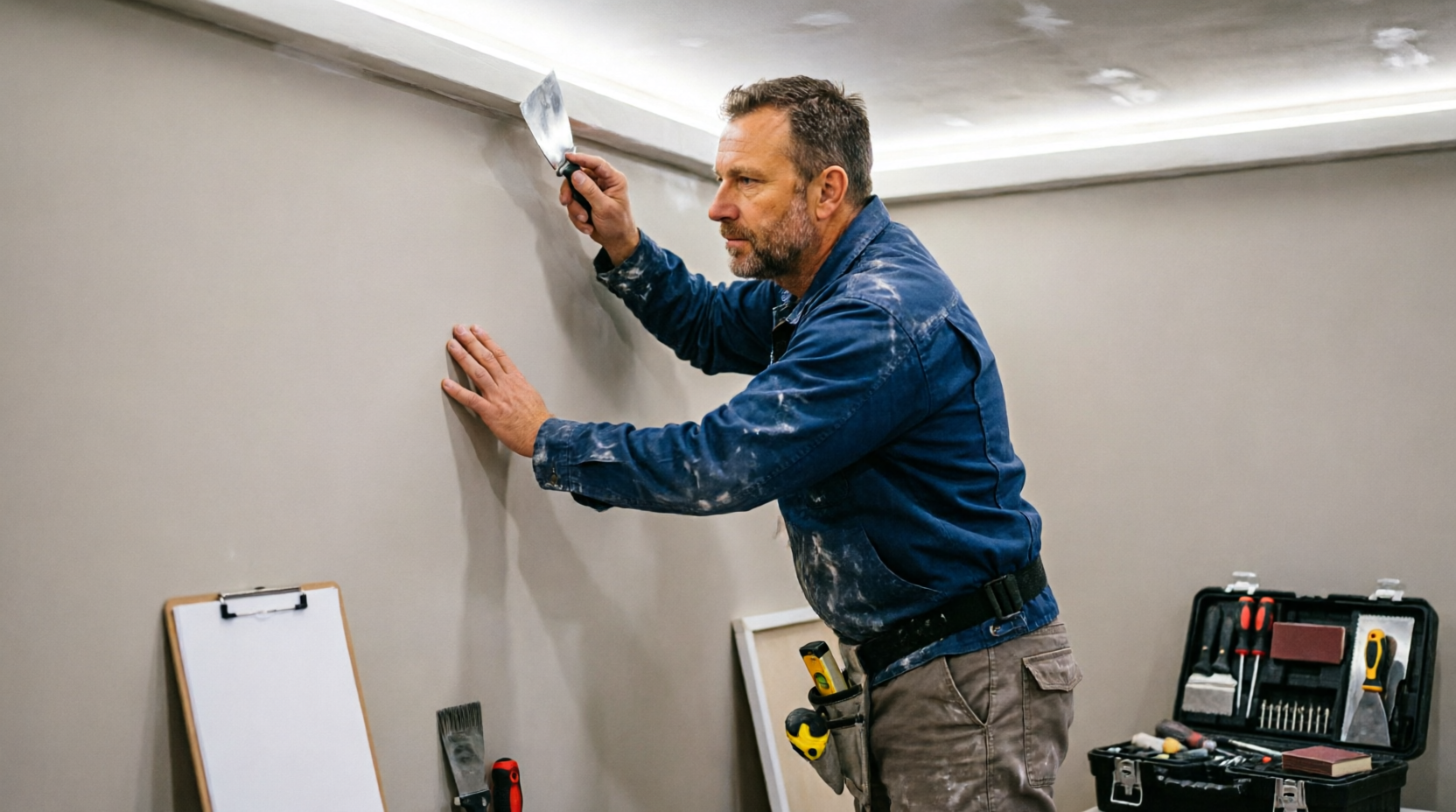 Sửa Chữa Trần Thạch Cao Tại Hà Nội: Uy Tín, Chuyên Nghiệp, Giá Tốt