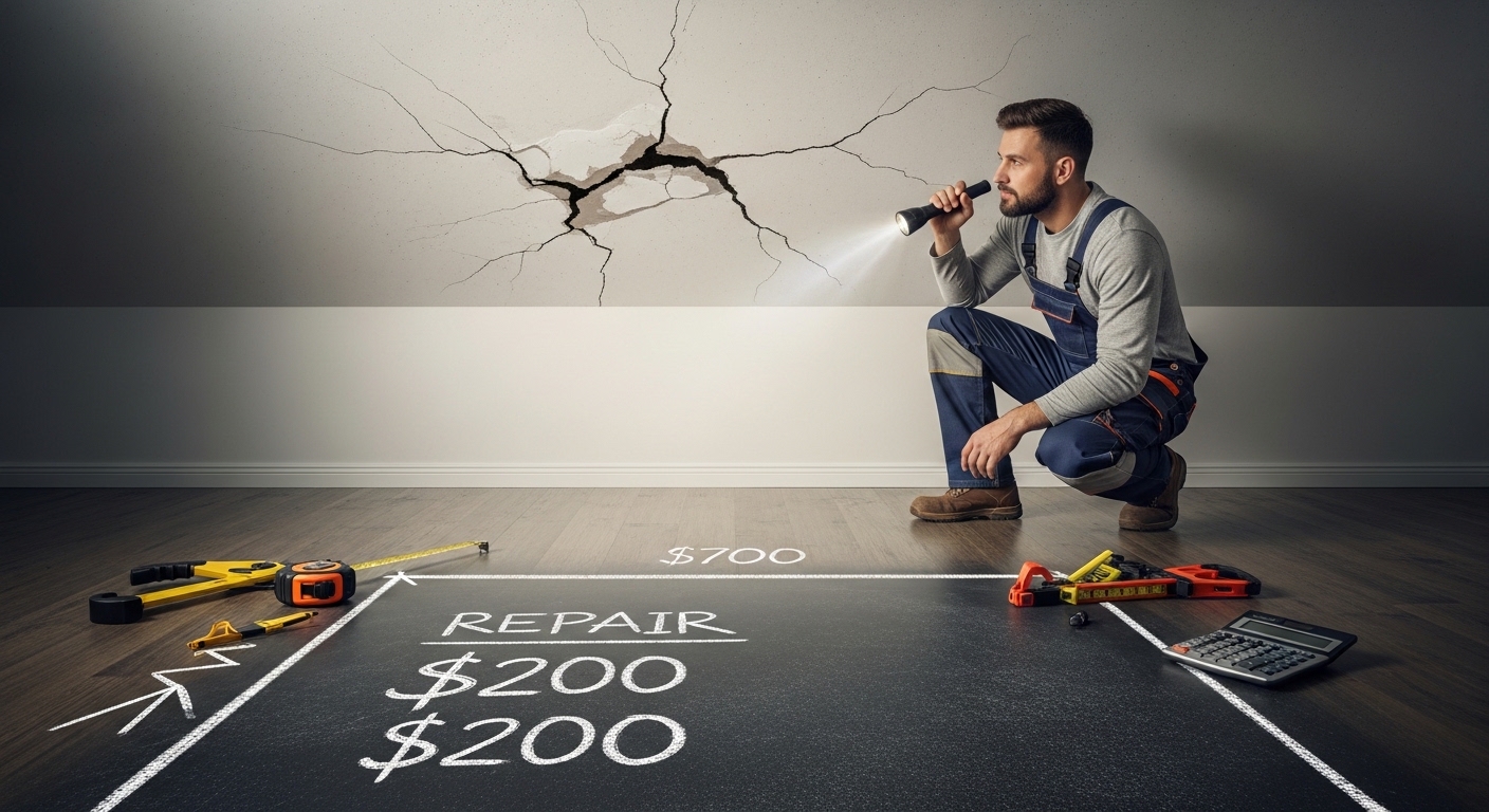 Sửa Trần Thạch Cao Bị Võng - Khôi Phục Độ Bền Cho Không Gian Sống