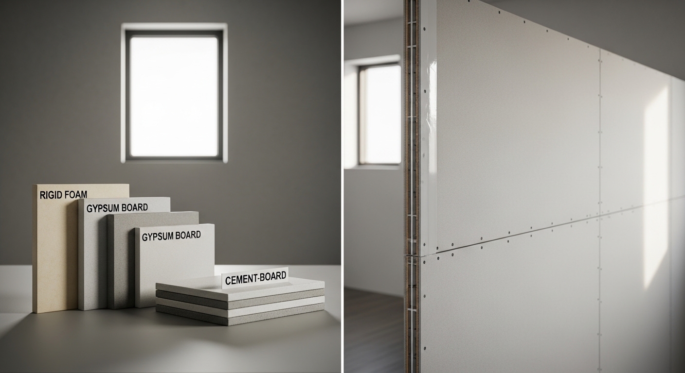 Thi Công Vách Thạch Cao Phòng Ngủ - Giải Pháp Thật Đẹp và Tiện Nghi Cho Không Gian Sống