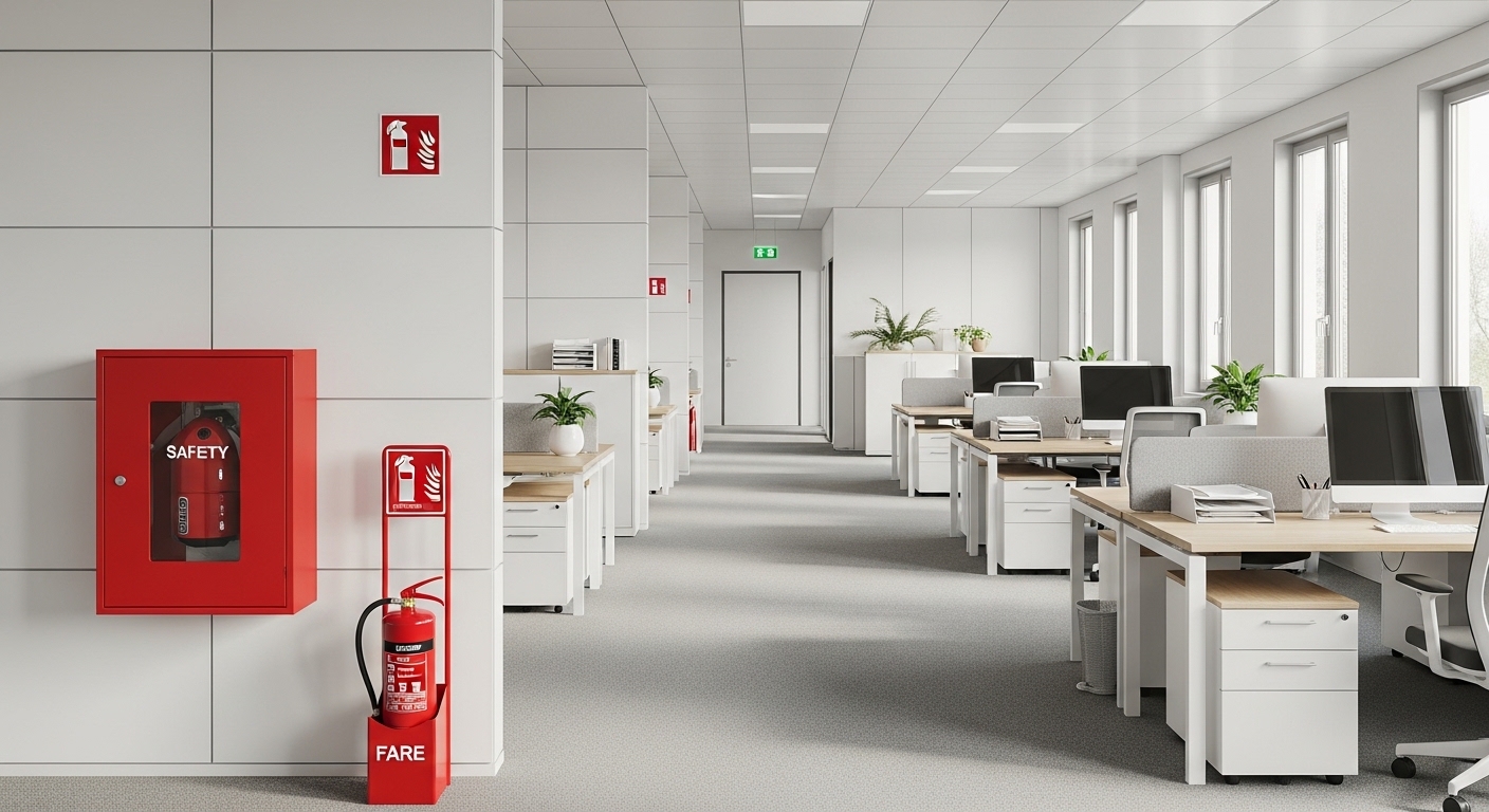 Thi công vách thạch cao văn phòng chuyên nghiệp - Giải pháp tối ưu cho không gian làm việc hiện đại