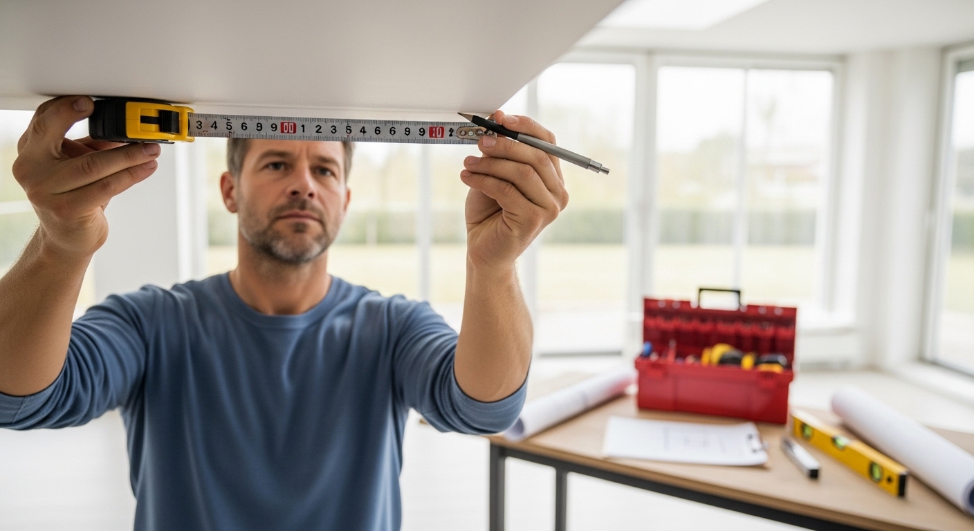 Tìm Thợ Sửa Trần Thạch Cao Uy Tín Tại Hà Nội 