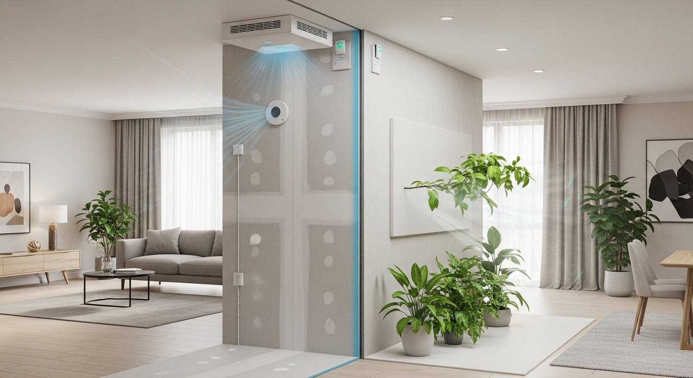 Vách Thạch Cao Chống Ẩm Giá Tốt Nhất: Tư Vấn  Thi Công Chuyên Nghiệp