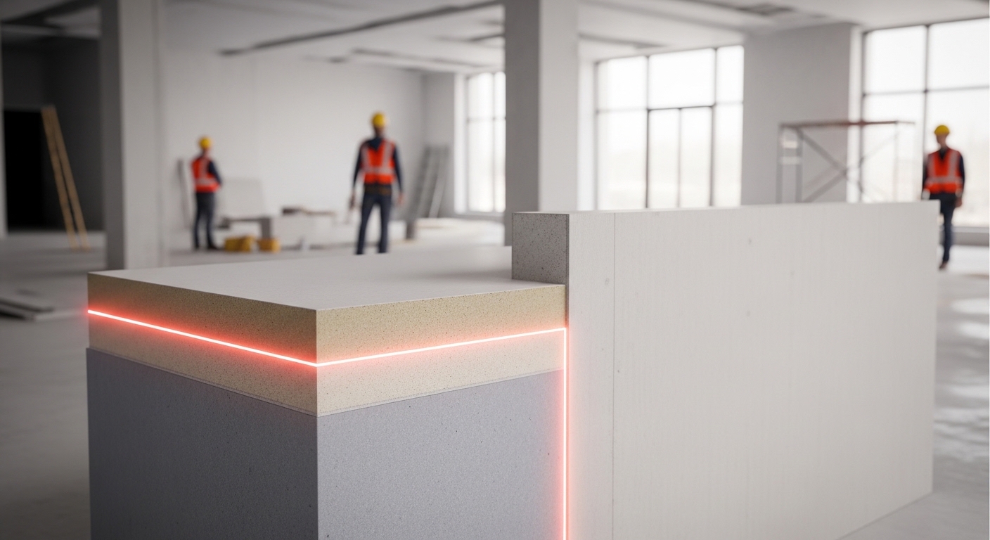 Vách Thạch Cao Chống Cháy - Giải Pháp An Toàn và Hiệu Quả Trong Ngành Xây Dựng 2026