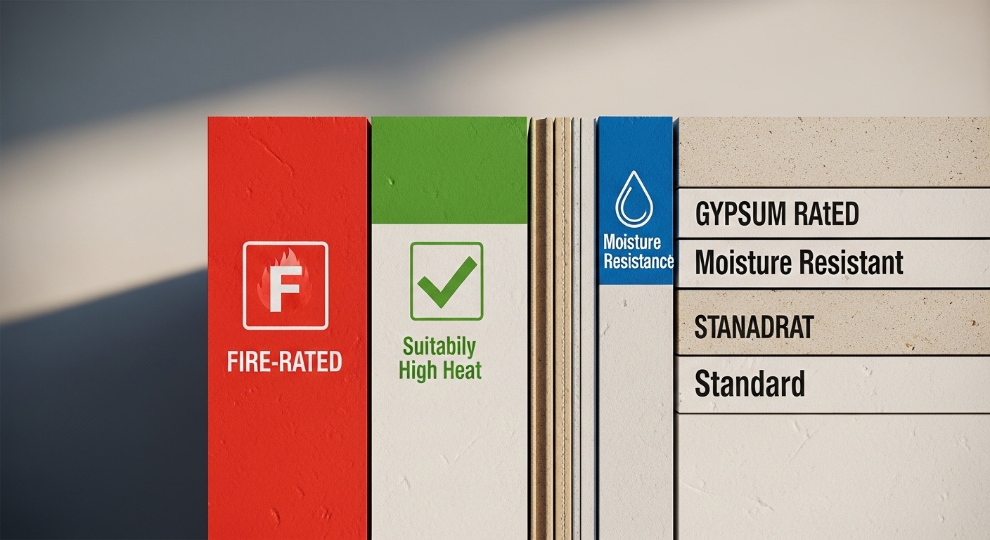 Vách Thạch Cao Chống Cháy - Giải Pháp An Toàn và Hiệu Quả Trong Ngành Xây Dựng 2026
